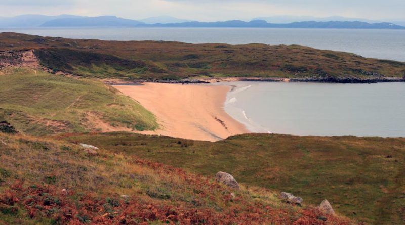 Red Point Beach Wester Ross