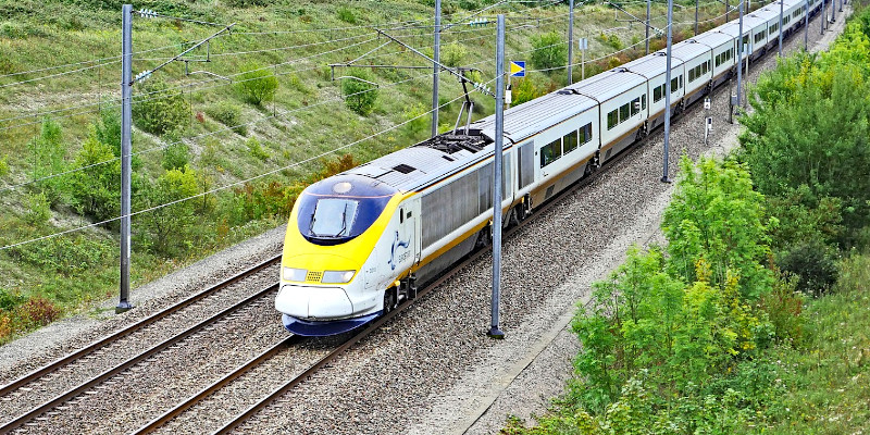 England: Eurostar-Bahnverbindung London – Amsterdam muss 2024 für Monate pausieren