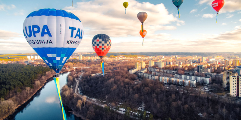 litauen ballons