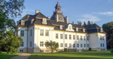 schloss charlottenlund