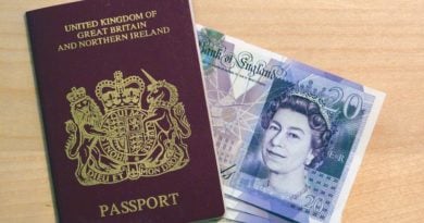 British Passport EU Brexit