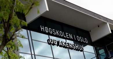 Hochschule Oslo und Akershus Oslomet