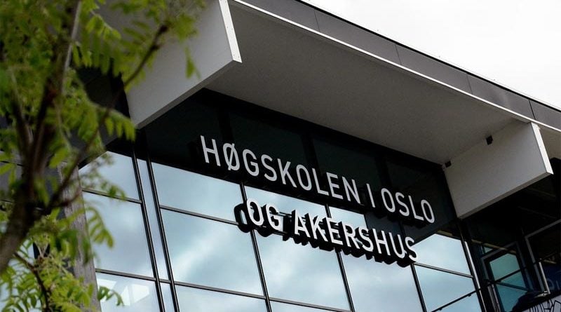 Hochschule Oslo und Akershus Oslomet