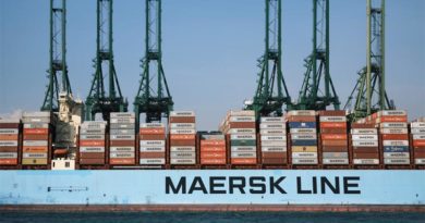 Maersk Dänemark Russland