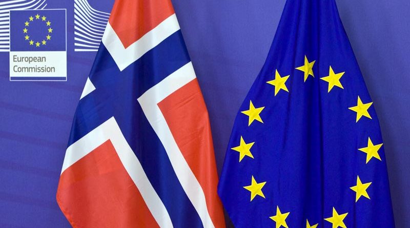 Warum ist Norwegen nicht in der EU?
