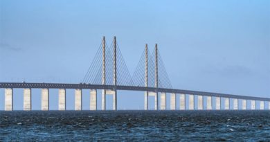 Öresundbrücke Grenzkontrolle