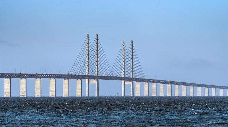 Öresundbrücke Grenzkontrolle
