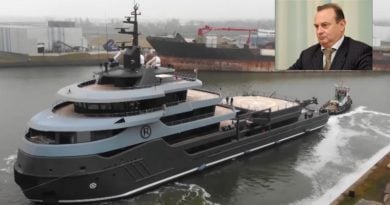 Ragnar Yacht