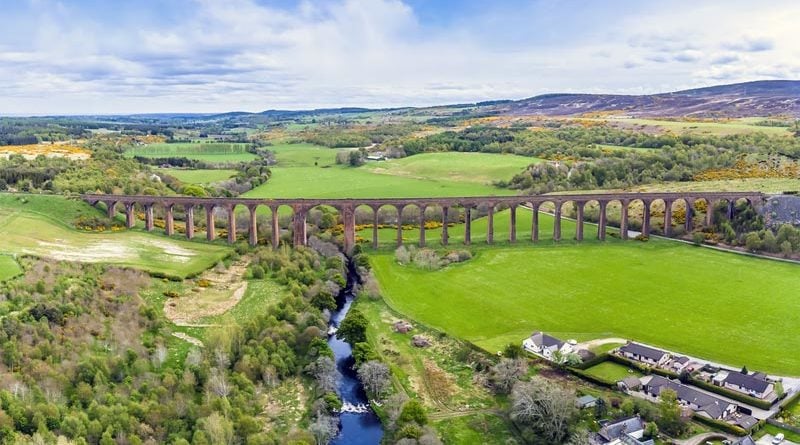 Culloden Viaduct Highland Tour