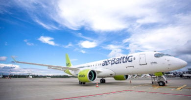 air baltic umsatzplus