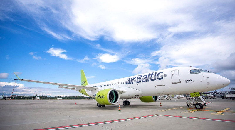 air baltic umsatzplus