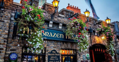 The Brazen Head Pub