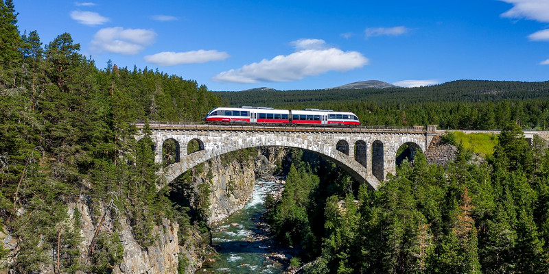 raumabanen norwegen