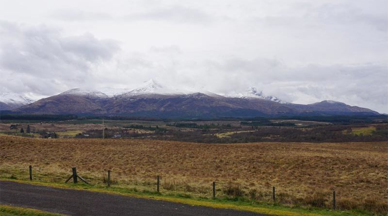 Ben Nevis Highlands