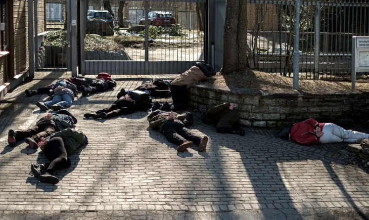 botschaft tallinn protest 1