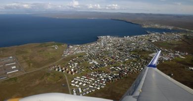 Flughafen Keflavik