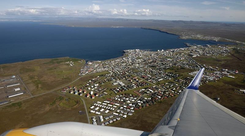 Flughafen Keflavik