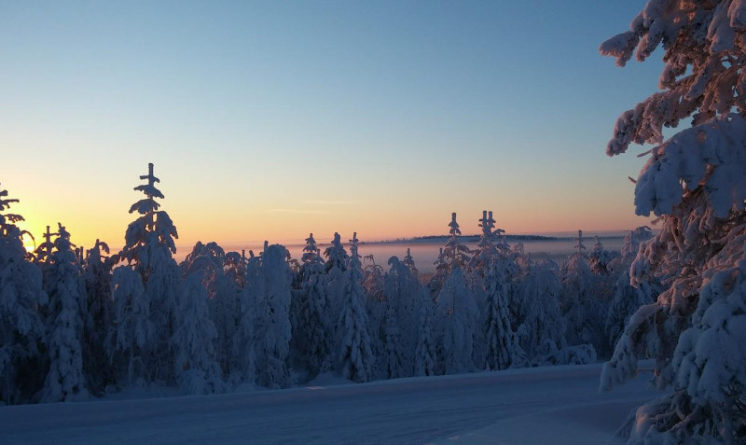 grenze russland finnland