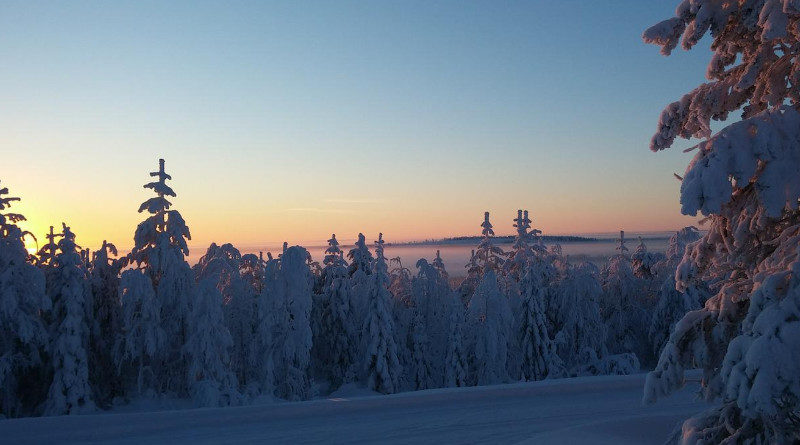 finnland winter