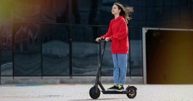 Mindestalter für Tretroller E-Scooter Norwegen