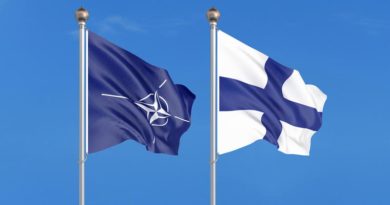 Nato Finnland Russland