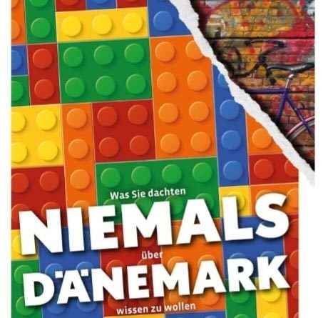 Niemals Dänemark Buch Cover