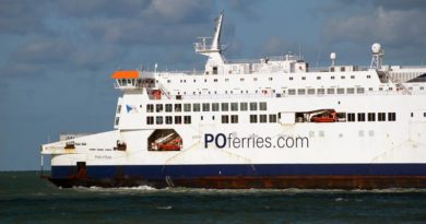 P&O Ferries Fähre