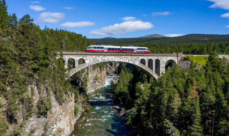 raumabanen norwegen