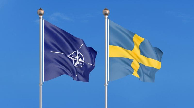 Schweden Nato-Beitritt