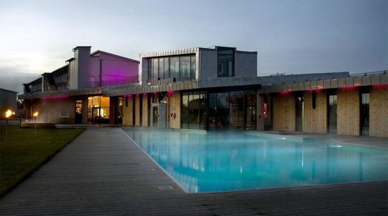 Spa Hotel Haparanda