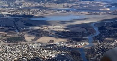 Trockenheit Südnorwegen