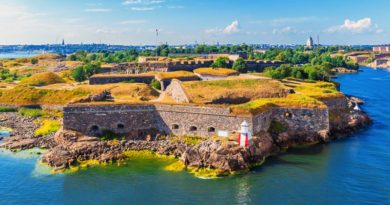 Suomenlinna Helsinki