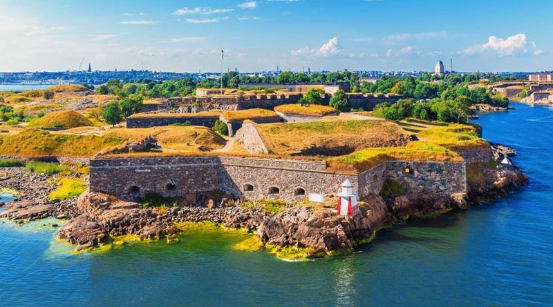 Suomenlinna Helsinki