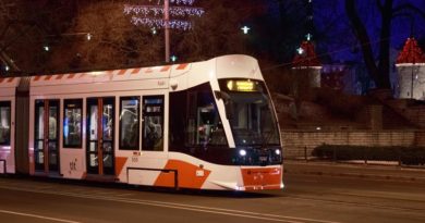 Tallinn Straßenbahn