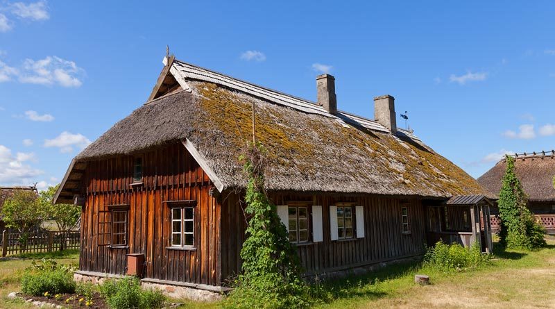 Vitolnieki Freilichtmuseum