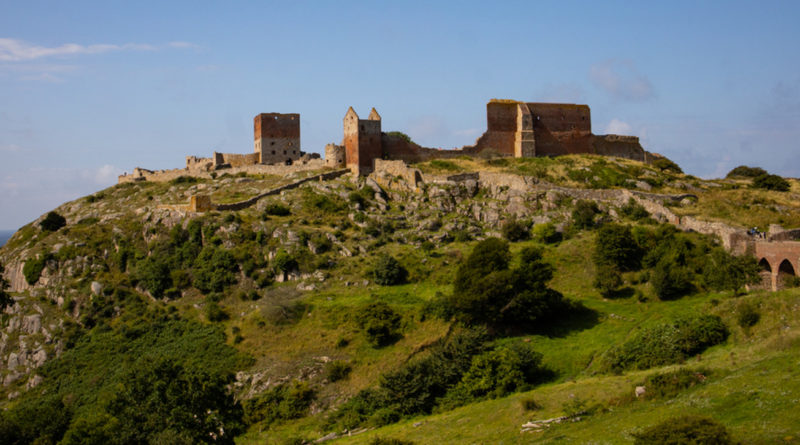 Burg Hammershus Bornholm