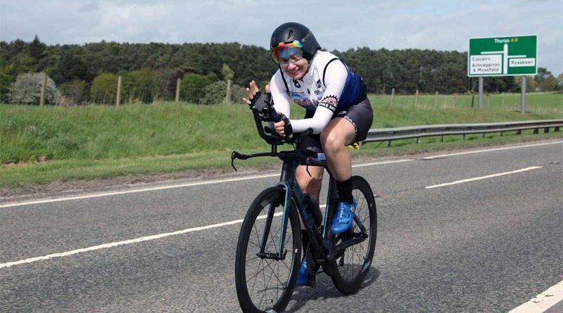 Schottland: Extremsportlerin schafft North Coast 500-Strecke in Rekordzeit – mit dem Fahrrad