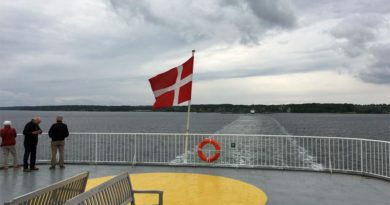 Dänemark: Den einen Königsweg nach Fünen / Seeland gibt es (noch) nicht – aber einen Tipp