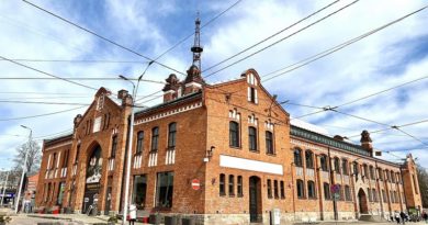 Agenskalns Markt Riga