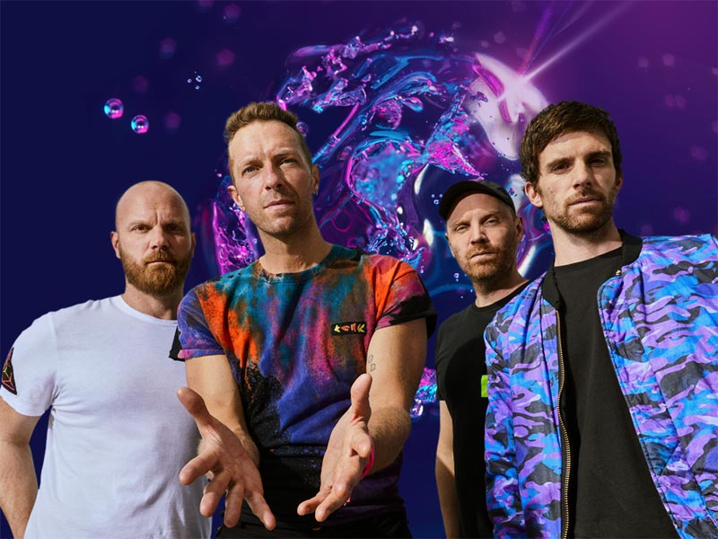 Große Nachfrage Coldplay gibt zwei weitere Konzerte in Helsinki