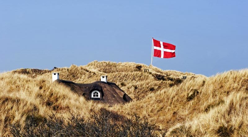 Urlaub Dänemark