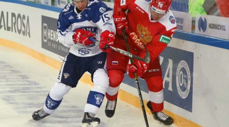 Eishockey WM 2023 Finnland Lettland