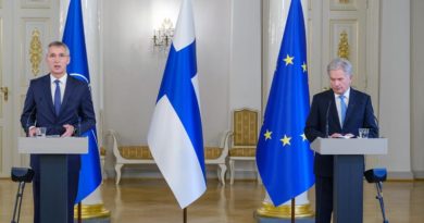 Finnland Nato Beitritt