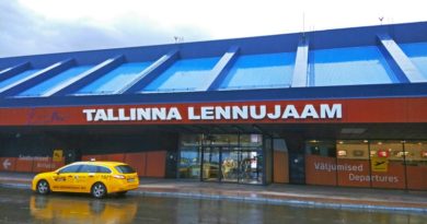 Estland: Zahl der Flugreisenden fast auf Vor-Corona-Niveau – aber Ticketpreise steigen