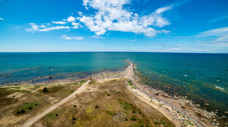 hiiumaa insel oel