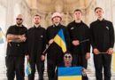 Ukrainischer ESC-Gewinner Kalush Orchestra reist für Benefizkonzert nach Litauen
