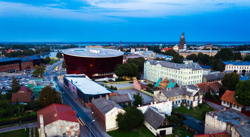 Liepaja Kulturhauptstadt 2027