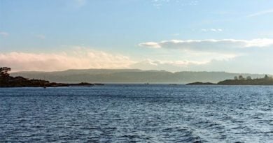 Maridalsvannet Wasserknappheit Oslo