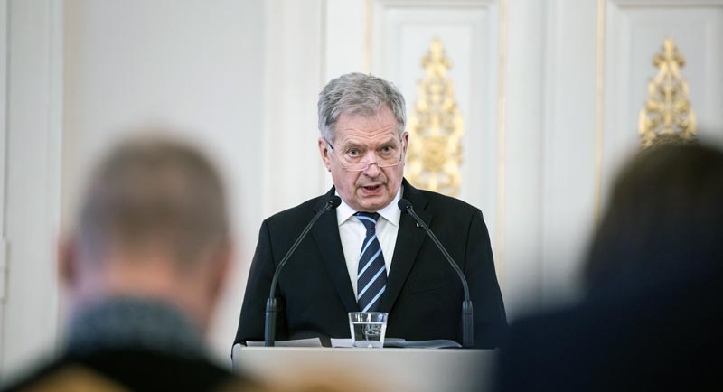 Sauli Niinistö