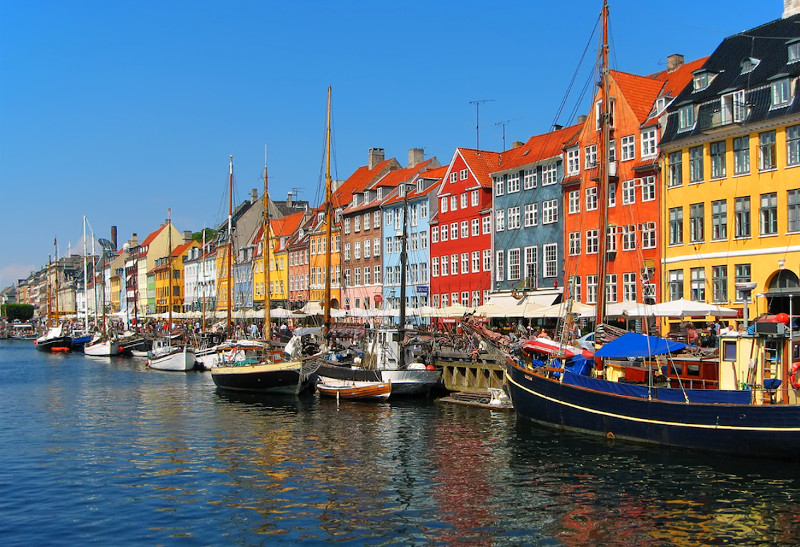 kopenhagen nyhavn